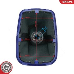 Wischwasserbehälter des Herstellers ESEN SKV - Originalware Artikelnummer: 61SKV711