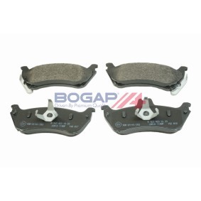 Hydraulikfiltersatz, Automatikgetriebe für MERCEDES-BENZ von BOGAP