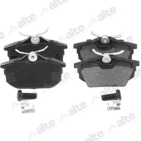 Achetez des Plaquettes de frein ALTE AUTOMOTIVE 137990CAL à prix pour 29,59 €