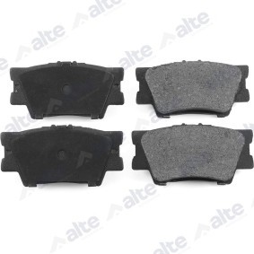 Compre Pastilhas de travão da ALTE AUTOMOTIVE 138078AAL a um preço baixo por 29,53 €