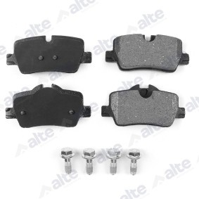 Acquista Kit pastiglie freni da ALTE AUTOMOTIVE 138160BAL a buon mercato per soli 42,60 €