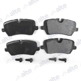 Acquista Kit pastiglie freni da ALTE AUTOMOTIVE 138178AAL a buon mercato per soli 44,38 €