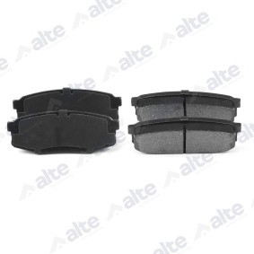 Compre Pastilhas de travão da ALTE AUTOMOTIVE 138308AAL a um preço baixo por 21,94 €