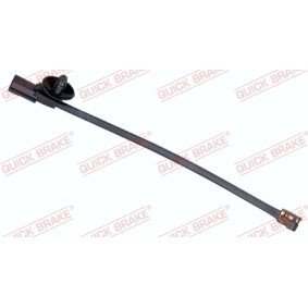 Achetez des Témoin d'usure de plaquette de frein QUICK BRAKE WS 0509 A à prix pour 8,57 €