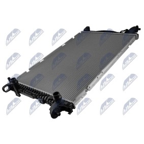 Kjøp Radiator, motorkjøling av NTY CCH-AU-017 til den lave prisen 1449,51 NOK