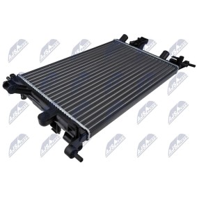Kühler des Herstellers NTY - Originalware Artikelnummer: CCH-PL-008