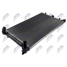 Kjøp Radiator, motorkjøling av NTY CCH-VW-005 til den lave prisen 906,81 NOK