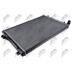 Kjøp Radiator, motorkjøling av NTY CCH-VW-007 til den lave prisen 819,36 NOK