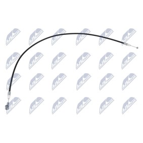 Acquista Cavo comando cofano motore da NTY EZC-KA-046 a buon mercato per soli 7,16 €