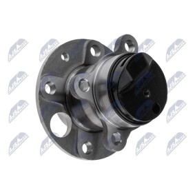 Achetez des Kit de roulement de roue NTY KLT-NS-107 à prix pour 69,81 €