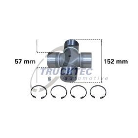 Hardyscheibe für MAN von TRUCKTEC AUTOMOTIVE