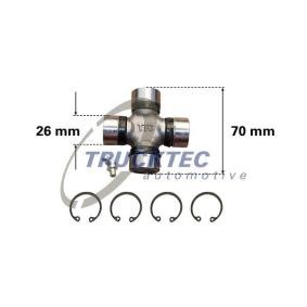 Compre Articulação, veio longitudinal da TRUCKTEC AUTOMOTIVE 02.34.011 a um preço baixo por 18,16 €