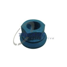 Radmutter 90.08.201 DAF von TRUCKTEC AUTOMOTIVE