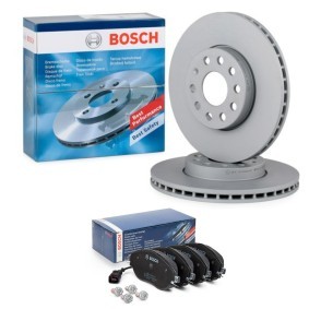 Bremsscheiben und -beläge von BOSCH