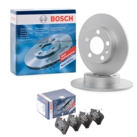Bremsscheiben und -beläge von BOSCH