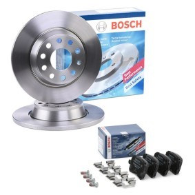 Bremsscheiben und -beläge von BOSCH