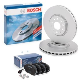 Bremsscheiben und -beläge von BOSCH
