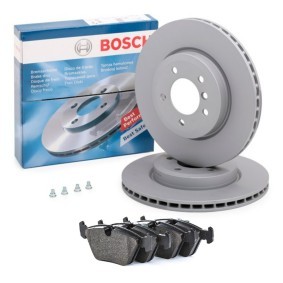 Bremsscheiben und -beläge von BOSCH