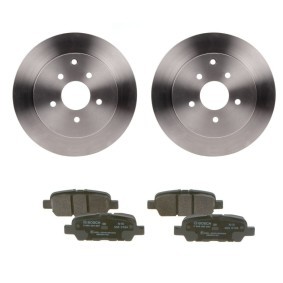 Bremsscheiben und -beläge von BOSCH