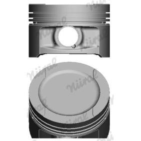 Kolben 87-105900-00 AUDI A4 von NÜRAL