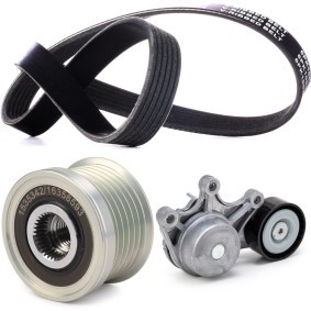 Achetez des Kit de courroie d'accessoire de chez RIDEX en ligne pour Z4 Roadster (E89) à prix modérés