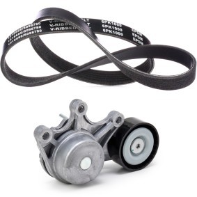 Achetez des Kit de courroie d'accessoire de chez RIDEX en ligne pour Z4 Roadster (E89) à prix modérés