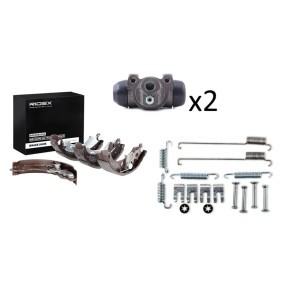 Acquista Kit ganasce freni da RIDEX 70B2160 a buon mercato per soli 40,61 €