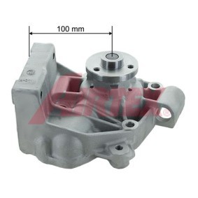 Wasserpumpe für ALFA ROMEO von AIRTEX