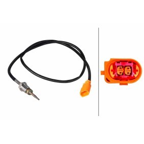 Abgastemperatursensor 6PT 358 226-431 von HELLA günstig für 115,94 € online kaufen