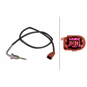 Abgastemperatursensor 6PT 358 226-481 von HELLA günstig für 116,87 € online kaufen