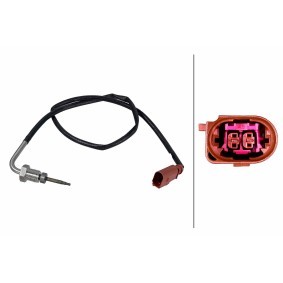 Abgastemperatursensor 6PT 358 226-521 von HELLA günstig für 122,84 € online kaufen