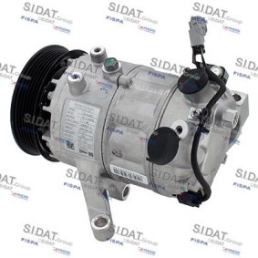 Klimakompressor für SUBARU von SIDAT