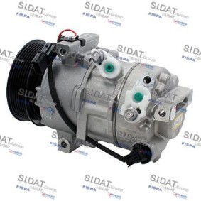 Klimakompressor 1.5545 von SIDAT günstig für 424,40 € online kaufen