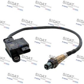 Partikelsensor von SIDAT