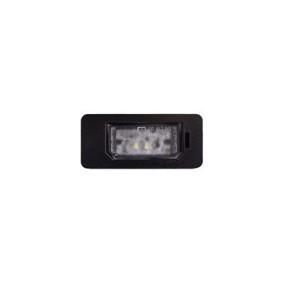 Compre Luz de matricula de VAN WEZEL online para 3 Sedan (G20) a preços moderados