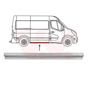 Schweller 3396110 von VAN WEZEL günstig für 74,41 € online kaufen