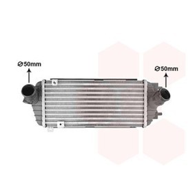 Acquista Intercooler da VAN WEZEL 82014728 a buon mercato per soli 216,21 €