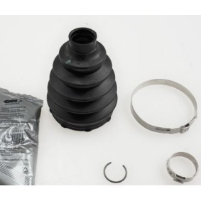 Faltenbalgsatz, Antriebswelle GKNB20592 von LÖBRO günstig für 15,54 € online kaufen