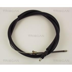 Handbremsseil von TRISCAN
