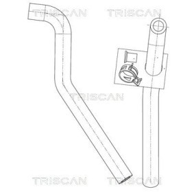 Servoleitung 8516 11019 von TRISCAN günstig für 22,62 € online kaufen