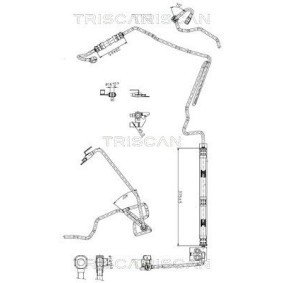 Servoleitung 8516 29010 von TRISCAN günstig für 103,20 € online kaufen