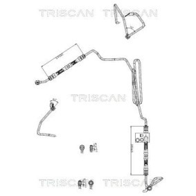 Servoleitung 8516 29047 von TRISCAN günstig für 293,50 € online kaufen