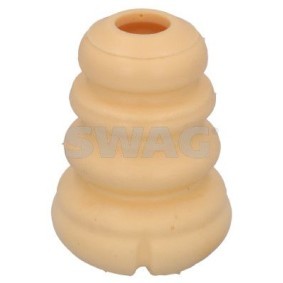 Anschlagpuffer, Federung von SWAG