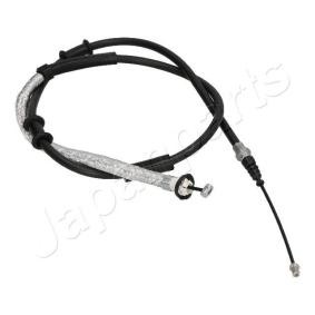 Handbremsseil für ABARTH von JAPANPARTS