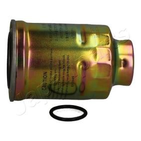 Innenraumfilter für VAUXHALL von JAPANPARTS