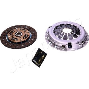 Kupplungssatz KF-1204 von JAPANPARTS günstig für 137,31 € online kaufen