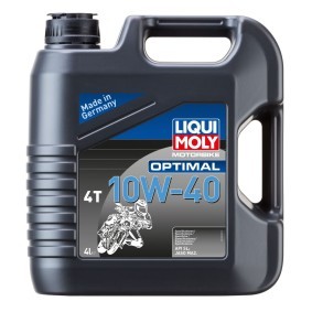 Comprar Aceite de motor de LIQUI MOLY 21863 a bajo precio de 46,26 €