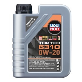 Acquista Olio motore da LIQUI MOLY 21880 a buon mercato per soli 20,09 €