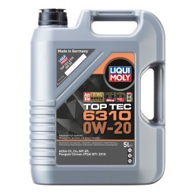 Acquista Olio motore da LIQUI MOLY 21882 a buon mercato per soli 77,98 €