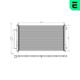 Klimakondensator 667411 von ERA günstig für 243,75 € online kaufen